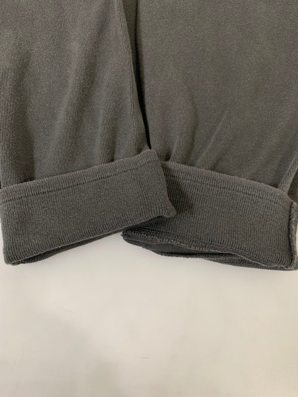 【中古品】【メンズ】 Polo by Ralph Lauren ポロバイラルフローレン 90's HENRY NECK L/S TEE 90年代 ヘンリーネック ロングスリーブ Tシャツ 長袖 トップス 146-251106-kk-41-min サイズ：XL カラー：チャコール 万代Net店