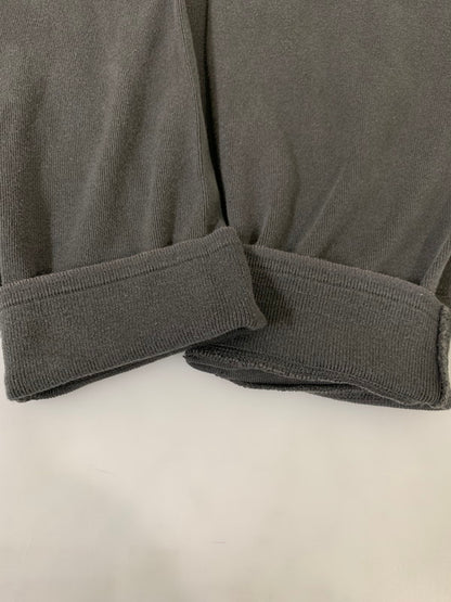 【中古品】【メンズ】 Polo by Ralph Lauren ポロバイラルフローレン 90's HENRY NECK L/S TEE 90年代 ヘンリーネック ロングスリーブ Tシャツ 長袖 トップス 146-251106-kk-41-min サイズ：XL カラー：チャコール 万代Net店