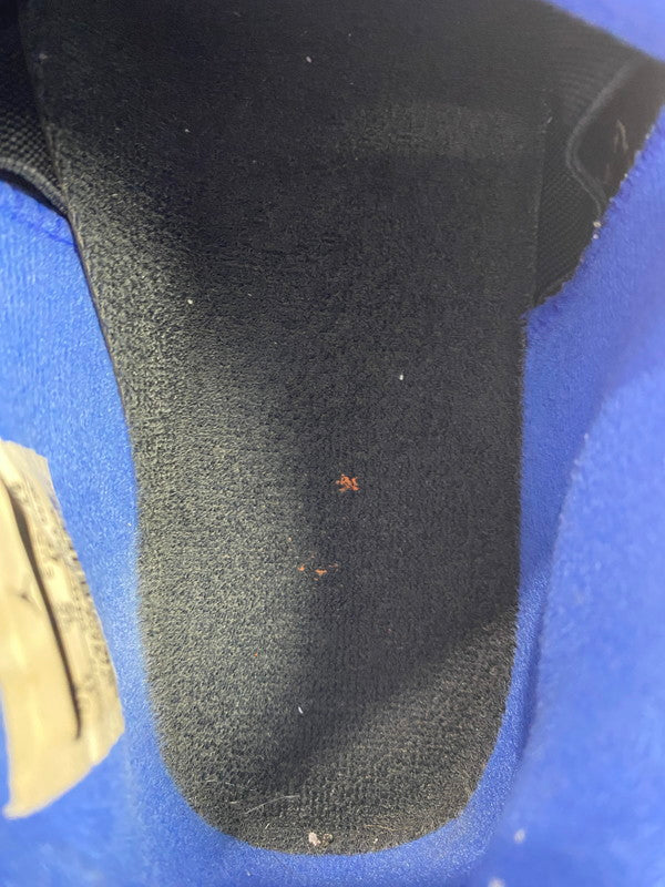 【現状渡し品】【メンズ】 NIKE ナイキ 308497-027 AIR JORDAN 4 RETRO 靴 シューズ スニーカー SNEAKERS 160-250927-ks-33-min サイズ：29cm カラー：BLACK/SAFETY ORANGE-GAME ROYAL 万代Net店