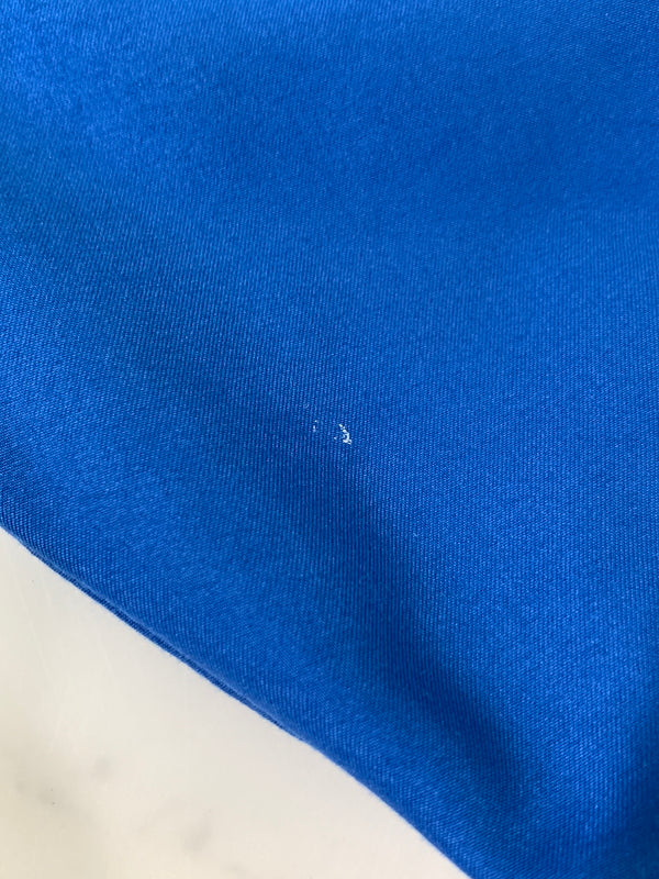【現状渡し品】【メンズ】 PRO PLAYER プロプレイヤー UK 刺しゅうLOGO PULLOVER ロゴ プルオーバー 146-260729-AS-22-min サイズ：2XL カラー：ブルー/ホワイト 万代Net店