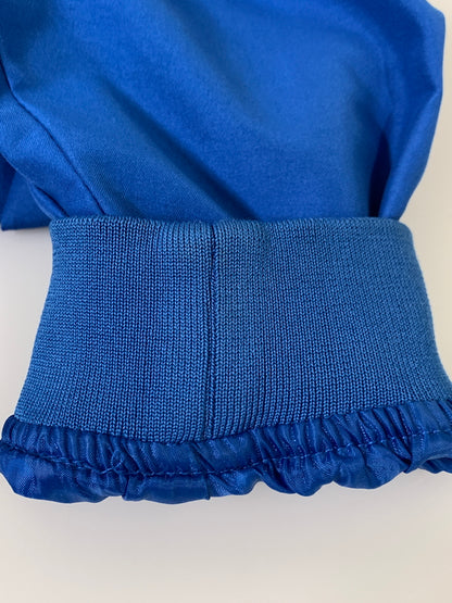【現状渡し品】【メンズ】 PRO PLAYER プロプレイヤー UK 刺しゅうLOGO PULLOVER ロゴ プルオーバー 146-260729-AS-22-min サイズ：2XL カラー：ブルー/ホワイト 万代Net店