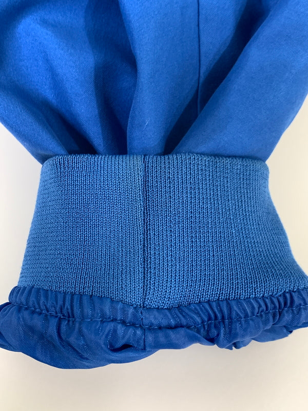 【現状渡し品】【メンズ】 PRO PLAYER プロプレイヤー UK 刺しゅうLOGO PULLOVER ロゴ プルオーバー 146-260729-AS-22-min サイズ：2XL カラー：ブルー/ホワイト 万代Net店