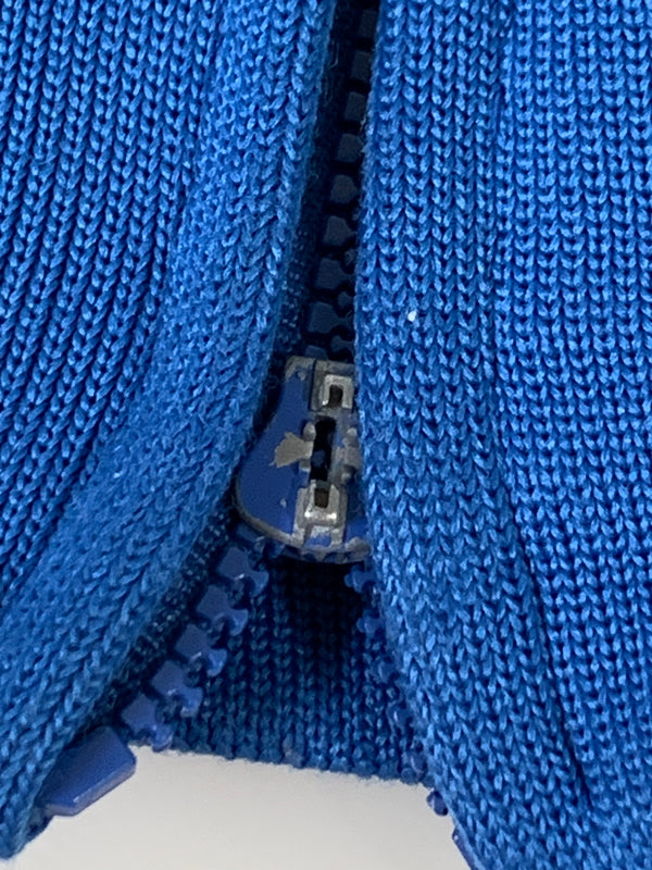 【現状渡し品】【メンズ】 PRO PLAYER プロプレイヤー UK 刺しゅうLOGO PULLOVER ロゴ プルオーバー 146-260729-AS-22-min サイズ：2XL カラー：ブルー/ホワイト 万代Net店