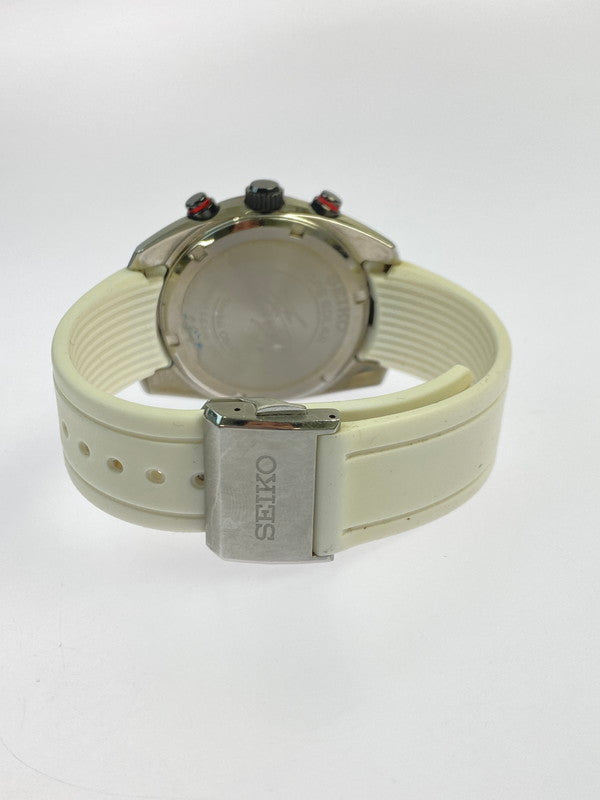 【中古品】【メンズ】 SEIKO セイコー SBXC081 5X53 0BE0 ASTRON アストロン 大谷翔平 2020 限定 モデル 1700本限定 腕時計 メンズ 195-251014-em-13-min カラー：シルバー 万代Net店