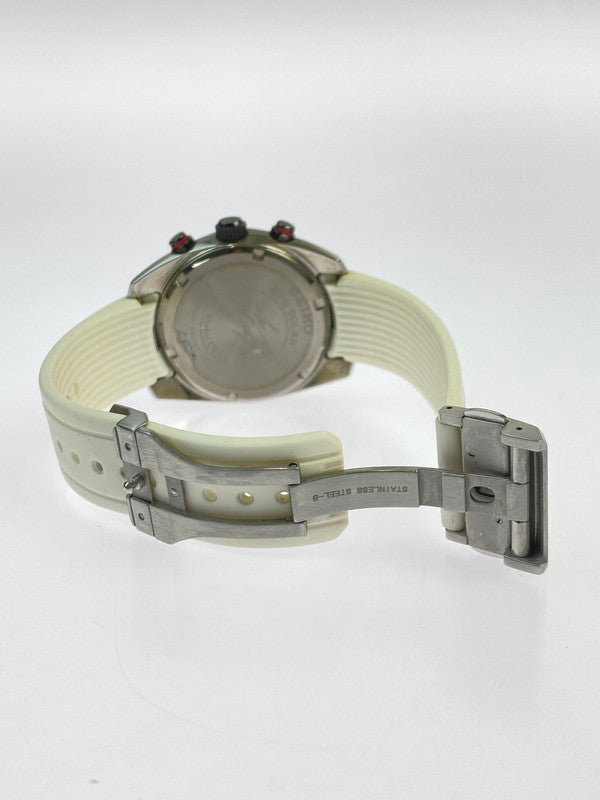 【中古品】【メンズ】 SEIKO セイコー SBXC081 5X53 0BE0 ASTRON アストロン 大谷翔平 2020 限定 モデル 1700本限定 腕時計 メンズ 195-251014-em-13-min カラー：シルバー 万代Net店