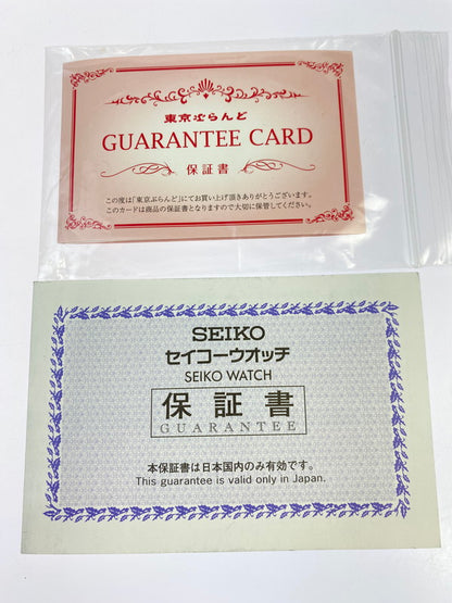 【中古品】【メンズ】 SEIKO セイコー SBXC081 5X53 0BE0 ASTRON アストロン 大谷翔平 2020 限定 モデル 1700本限定 腕時計 メンズ 195-251014-em-13-min カラー：シルバー 万代Net店