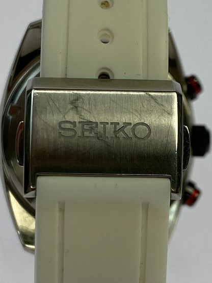 【中古品】【メンズ】 SEIKO セイコー SBXC081 5X53 0BE0 ASTRON アストロン 大谷翔平 2020 限定 モデル 1700本限定 腕時計 メンズ 195-251014-em-13-min カラー：シルバー 万代Net店