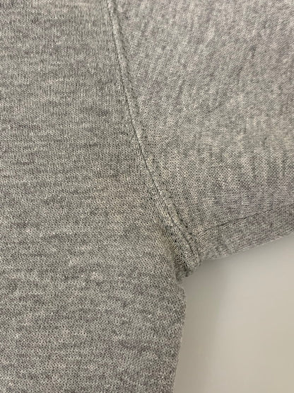 【現状渡し品】【メンズ】 Lee リー 90S メキシコ製 BRONCOS SWEAT SHIRT スウェットシャツ トレーナー 146-251101-AS-54-min サイズ：XL カラー：グレー 万代Net店