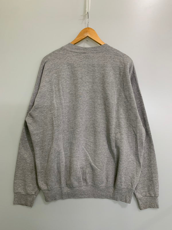 【現状渡し品】【メンズ】 Lee リー 90S メキシコ製 BRONCOS SWEAT SHIRT スウェットシャツ トレーナー 146-251101-AS-54-min サイズ：XL カラー：グレー 万代Net店
