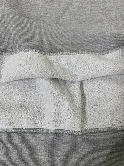 【現状渡し品】【メンズ】 Lee リー 90S メキシコ製 BRONCOS SWEAT SHIRT スウェットシャツ トレーナー 146-251101-AS-54-min サイズ：XL カラー：グレー 万代Net店