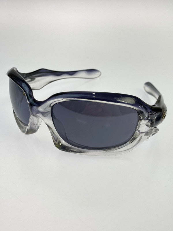 【中古品】【メンズ/レディース】 OAKLEY オークリー USA製 00S MONSTER DOGGLE SUNGLASSES アメリカ製 モンスタードック サングラス 小物 アクセサリー 203-251014-em-23-min カラー：クリア 万代Net店