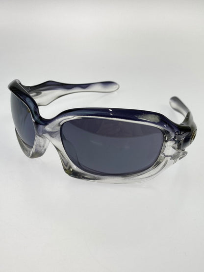【中古品】【メンズ/レディース】 OAKLEY オークリー USA製 00S MONSTER DOGGLE SUNGLASSES アメリカ製 モンスタードック サングラス 小物 アクセサリー 203-251014-em-23-min カラー：クリア 万代Net店