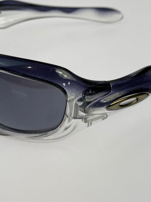 【中古品】【メンズ/レディース】 OAKLEY オークリー USA製 00S MONSTER DOGGLE SUNGLASSES アメリカ製 モンスタードック サングラス 小物 アクセサリー 203-251014-em-23-min カラー：クリア 万代Net店