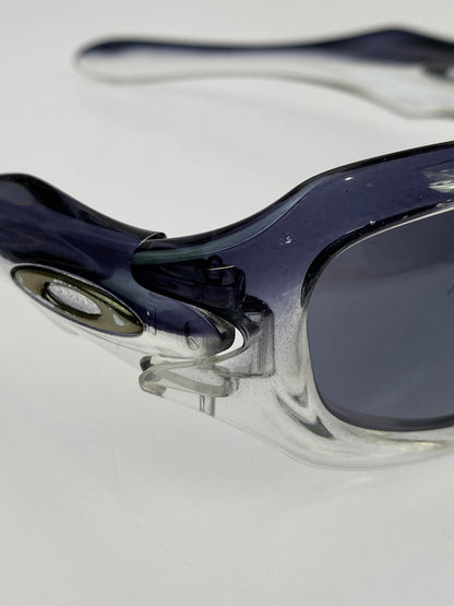 【中古品】【メンズ/レディース】 OAKLEY オークリー USA製 00S MONSTER DOGGLE SUNGLASSES アメリカ製 モンスタードック サングラス 小物 アクセサリー 203-251014-em-23-min カラー：クリア 万代Net店