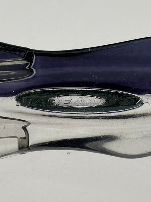 【中古品】【メンズ/レディース】 OAKLEY オークリー USA製 00S MONSTER DOGGLE SUNGLASSES アメリカ製 モンスタードック サングラス 小物 アクセサリー 203-251014-em-23-min カラー：クリア 万代Net店