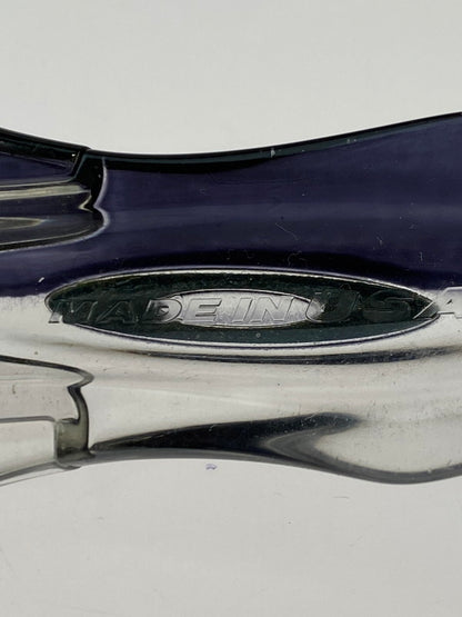 【中古品】【メンズ/レディース】 OAKLEY オークリー USA製 00S MONSTER DOGGLE SUNGLASSES アメリカ製 モンスタードック サングラス 小物 アクセサリー 203-251014-em-23-min カラー：クリア 万代Net店