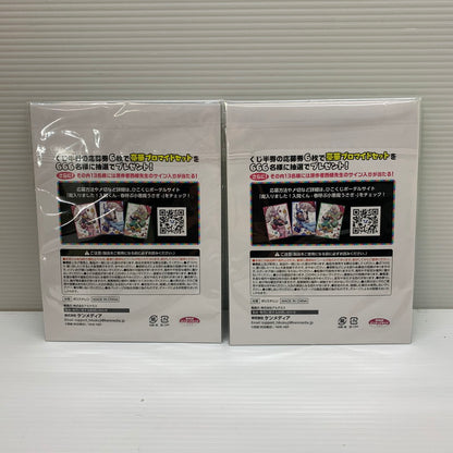 【未使用品】 ひこくじ 魔入りました！入間くん -春呼ぶ小悪魔うさぎ- ダレス賞 ウァラル クララ BIGアクリルスタンド 2個セット グッズ おもちゃ 052-250927-AS-33-min 万代Net店