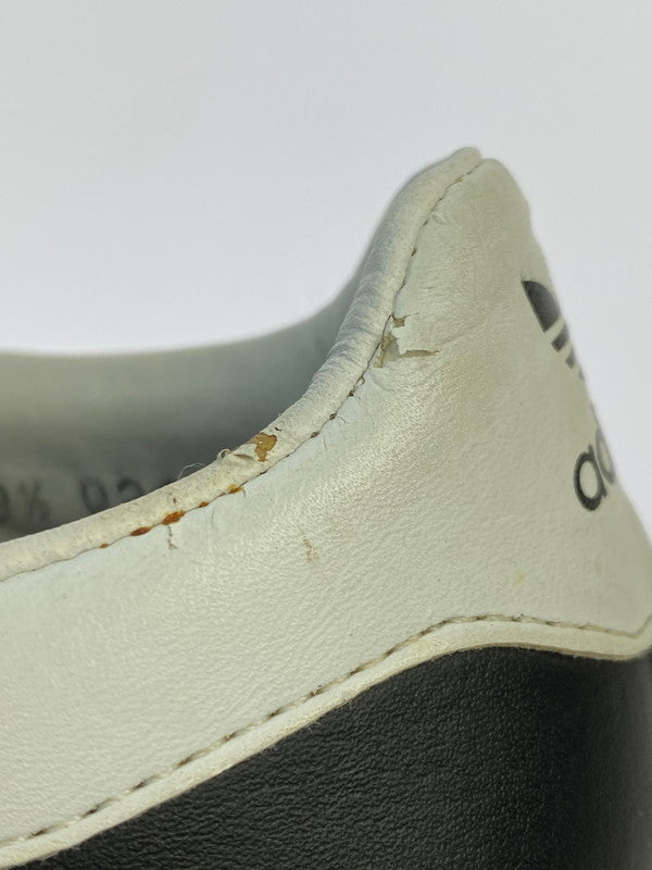 【現状渡し品】【メンズ】 adidas アディダス × MITA SNEAKERS ミタスニーカーズ 別注 コラボ SUPER STAR 80's MITA Q21662 スーパースター エイティース ミタ スニーカー 靴 161-251002-kk-31-min カラー：BLACK WHITE 万代Net店