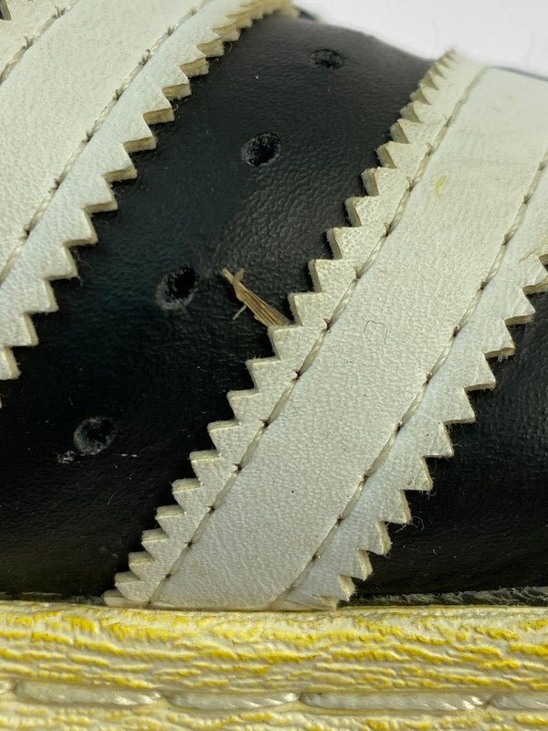 【現状渡し品】【メンズ】 adidas アディダス × MITA SNEAKERS ミタスニーカーズ 別注 コラボ SUPER STAR 80's MITA Q21662 スーパースター エイティース ミタ スニーカー 靴 161-251002-kk-31-min カラー：BLACK WHITE 万代Net店