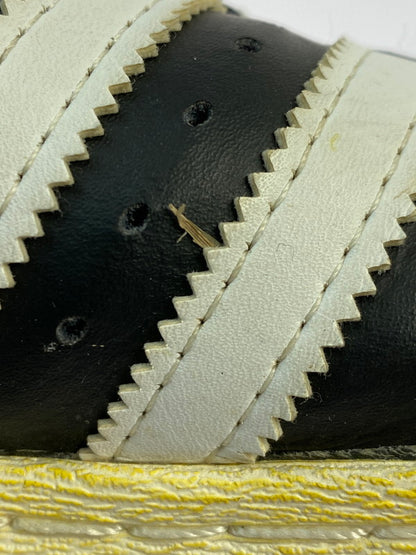 【現状渡し品】【メンズ】 adidas アディダス × MITA SNEAKERS ミタスニーカーズ 別注 コラボ SUPER STAR 80's MITA Q21662 スーパースター エイティース ミタ スニーカー 靴 161-251002-kk-31-min カラー：BLACK WHITE 万代Net店