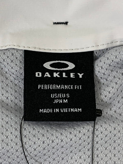【中古品】【メンズ】 OAKLEY オークリー SKULL PHASE LINING JACKET F0A405723 スカルフェイズ ライニングジャケット ライトアウター ブルゾン ゴルフウェア 148-251106-kk-34-min サイズ：M カラー：LUNAR ROCK 万代Net店