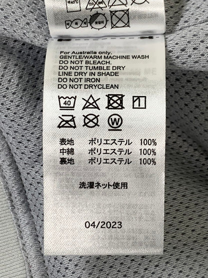 【中古品】【メンズ】 OAKLEY オークリー SKULL PHASE LINING JACKET F0A405723 スカルフェイズ ライニングジャケット ライトアウター ブルゾン ゴルフウェア 148-251106-kk-34-min サイズ：M カラー：LUNAR ROCK 万代Net店