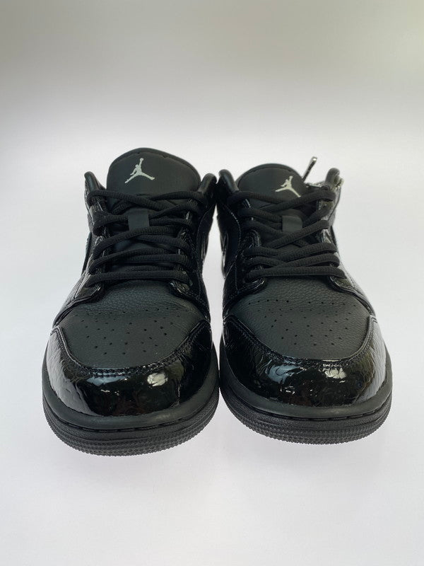 【中古品】【メンズ】 NIKE ナイキ HJ7743-010 WOMEN'S AIR JORDAN 1 LOW SE 靴 シューズ スニーカー SNEAKERS 160-250927-ks-34-min サイズ：27.5cm カラー：ブラック 万代Net店