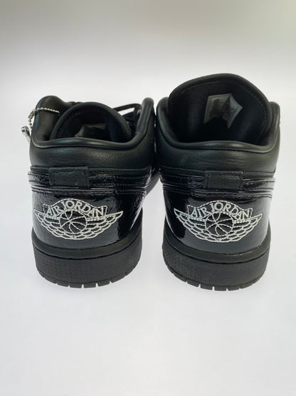 【中古品】【メンズ】 NIKE ナイキ HJ7743-010 WOMEN'S AIR JORDAN 1 LOW SE 靴 シューズ スニーカー SNEAKERS 160-250927-ks-34-min サイズ：27.5cm カラー：ブラック 万代Net店