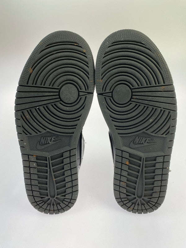 【中古品】【メンズ】 NIKE ナイキ HJ7743-010 WOMEN'S AIR JORDAN 1 LOW SE 靴 シューズ スニーカー SNEAKERS 160-250927-ks-34-min サイズ：27.5cm カラー：ブラック 万代Net店