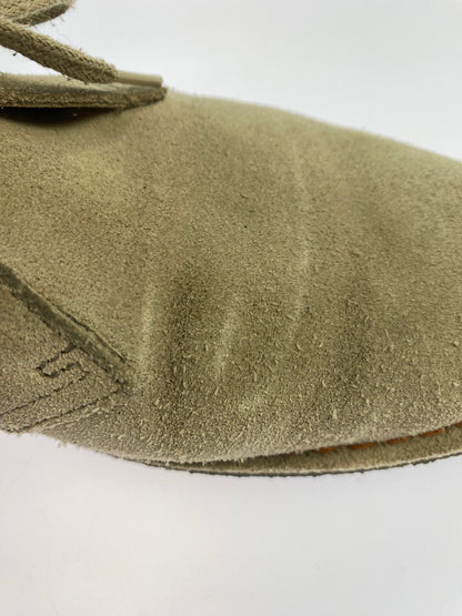 【中古品】【メンズ】 Clarks クラークス DESERT BOOT 11826 デザートブーツ 靴 チャッカブーツ 165-251008-kk-15-min カラー：ベージュ 万代Net店