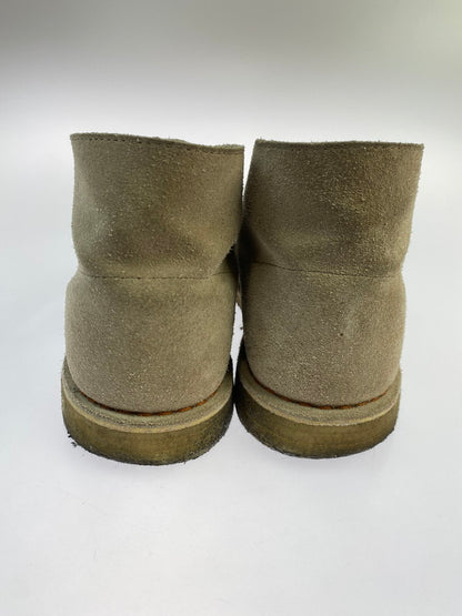 【中古品】【メンズ】 Clarks クラークス DESERT BOOT 11826 デザートブーツ 靴 チャッカブーツ 165-251008-kk-15-min カラー：ベージュ 万代Net店