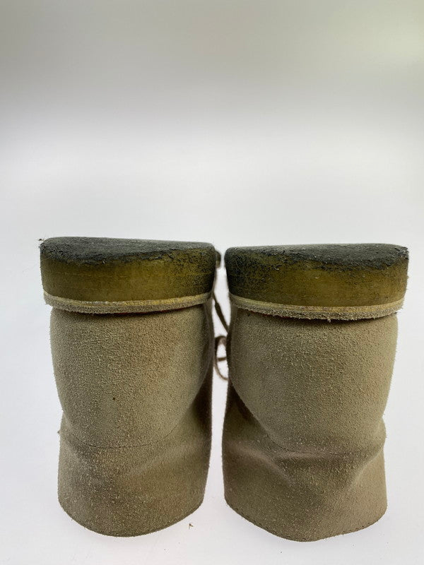 【中古品】【メンズ】 Clarks クラークス DESERT BOOT 11826 デザートブーツ 靴 チャッカブーツ 165-251008-kk-15-min カラー：ベージュ 万代Net店