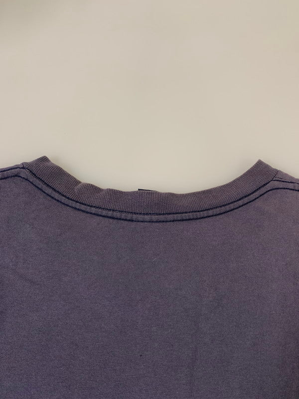 【現状渡し品】【メンズ】 OLD STUSSY オールド ステューシー 90S プラモデル TEE Tシャツ トップス 142-250927-ks-63-min サイズ：M カラー：パープル 万代Net店
