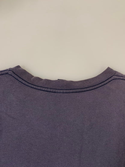 【現状渡し品】【メンズ】 OLD STUSSY オールド ステューシー 90S プラモデル TEE Tシャツ トップス 142-250927-ks-63-min サイズ：M カラー：パープル 万代Net店