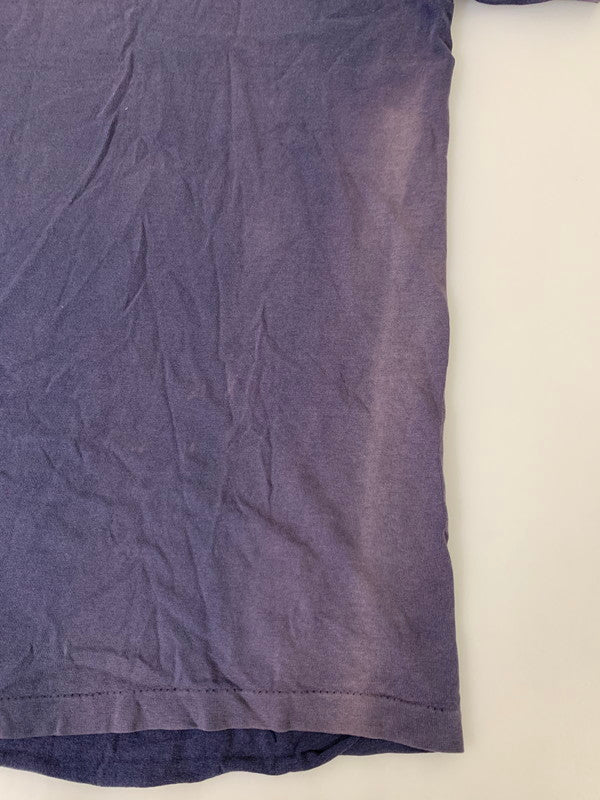 【現状渡し品】【メンズ】 OLD STUSSY オールド ステューシー 90S プラモデル TEE Tシャツ トップス 142-250927-ks-63-min サイズ：M カラー：パープル 万代Net店
