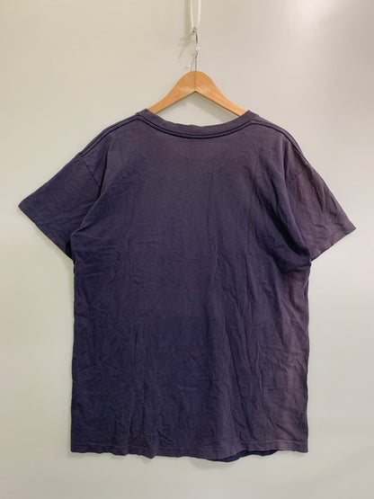 【現状渡し品】【メンズ】 OLD STUSSY オールド ステューシー 90S プラモデル TEE Tシャツ トップス 142-250927-ks-63-min サイズ：M カラー：パープル 万代Net店