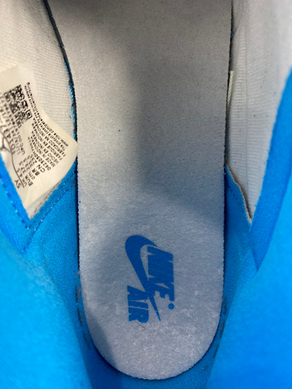 【未使用品】【レディース】 NIKE ナイキ AIR JORDAN 1 RETRO HIGH OG GS UNC REIMAGINED FD1437-402 エア ジョーダン 1 レトロ ハイ オリジナル リイマジンド スニーカー 靴 166-251002-kk-19-min カラー：DARK POWDER BLUE/SAIL 万代Net店