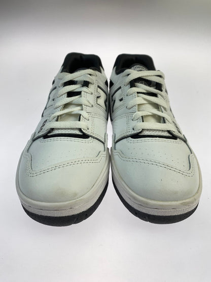 【中古品】【レディース】 NEW BALANCE ニューバランス BB550HA1 スニーカー 靴 ローカット カジュアル 166-251002-kk-37-min カラー：WHITE BLACK 万代Net店