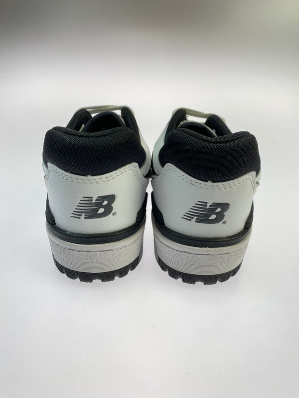 【中古品】【レディース】 NEW BALANCE ニューバランス BB550HA1 スニーカー 靴 ローカット カジュアル 166-251002-kk-37-min カラー：WHITE BLACK 万代Net店