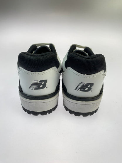 【中古品】【レディース】 NEW BALANCE ニューバランス BB550HA1 スニーカー 靴 ローカット カジュアル 166-251002-kk-37-min カラー：WHITE BLACK 万代Net店