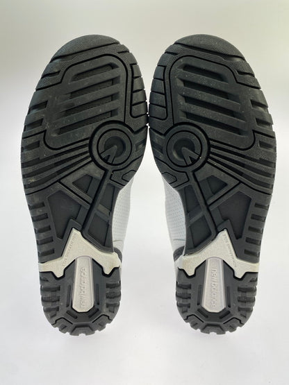 【中古品】【レディース】 NEW BALANCE ニューバランス BB550HA1 スニーカー 靴 ローカット カジュアル 166-251002-kk-37-min カラー：WHITE BLACK 万代Net店