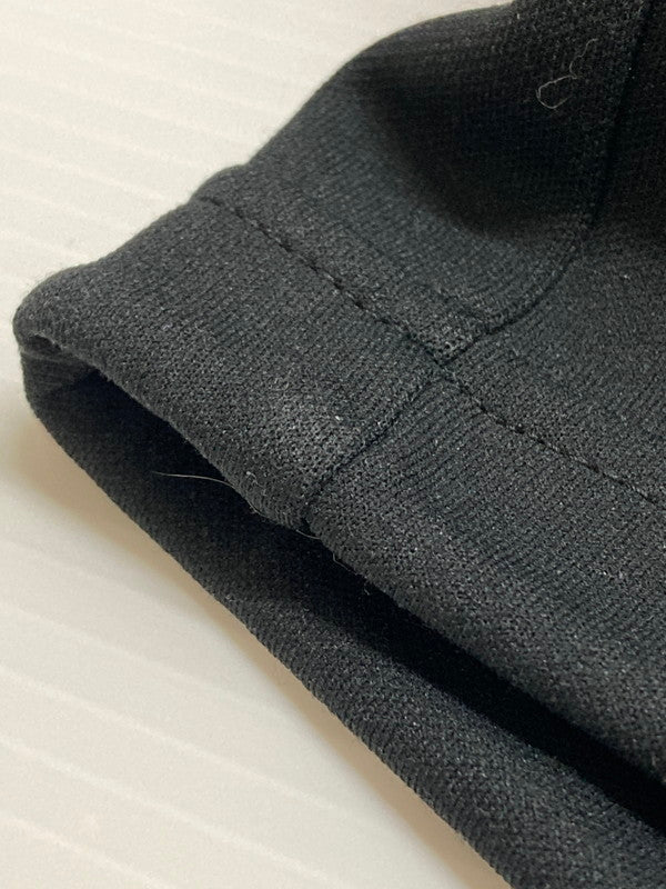 【中古品】【メンズ】 adidas アディダス 80~90S AD-2711 TRACK JACKET トラックジャケット ライトアウター 148-250928-AS-9-min サイズ：L カラー：ブラック/ホワイト 万代Net店