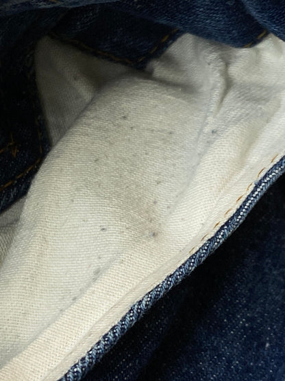 【中古品】【メンズ】 Levi's リーバイス 80's 505 DENIM PANTS 505-0217 VINTAGE 80年代 505 デニムパンツ ボトムス ジーンズ ボタン裏 刻印5 ヴィンテージ 66後期 157-250930-kk-16-min サイズ：30 カラー：インディゴ 万代Net店