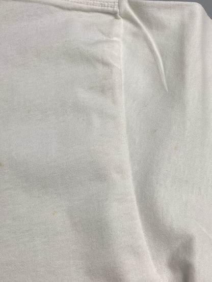 【中古品】【メンズ】 BRUCE LEE ブルース・リー 格闘家 概要 90-00S BE WATER TEE Tシャツ トップス 146-251005-ks-21-min サイズ：L カラー：ホワイト 万代Net店