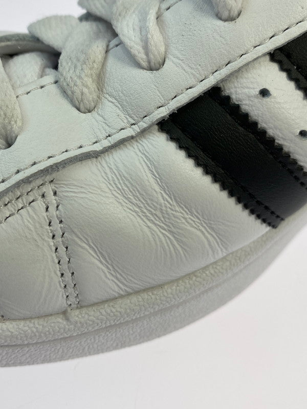 【中古品】【メンズ】 adidas アディダス IH8659 SUPERSTAR II 靴 シューズ スニーカー SNEAKERS 161-250927-ks-36-min サイズ：26cm カラー：ホワイト/ブラック 万代Net店