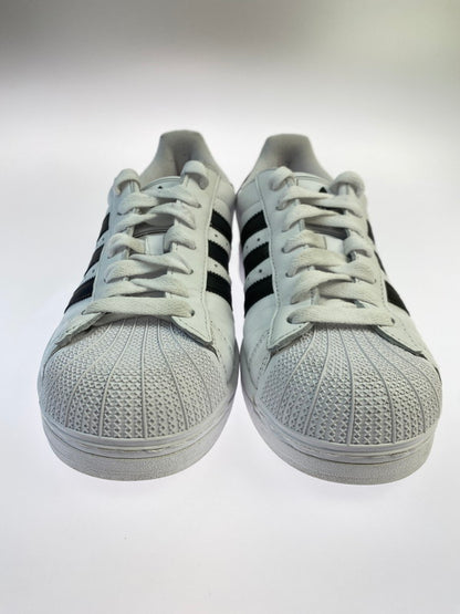 【中古品】【メンズ】 adidas アディダス IH8659 SUPERSTAR II 靴 シューズ スニーカー SNEAKERS 161-250927-ks-36-min サイズ：26cm カラー：ホワイト/ブラック 万代Net店