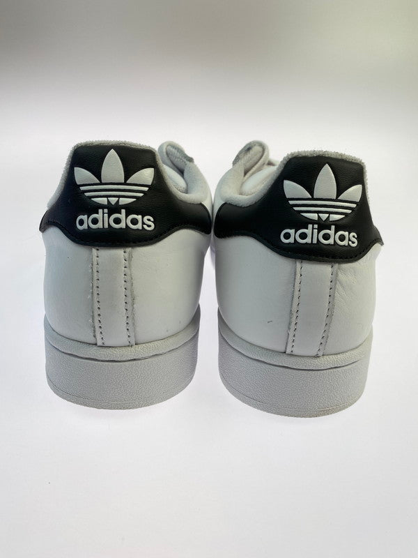 【中古品】【メンズ】 adidas アディダス IH8659 SUPERSTAR II 靴 シューズ スニーカー SNEAKERS 161-250927-ks-36-min サイズ：26cm カラー：ホワイト/ブラック 万代Net店