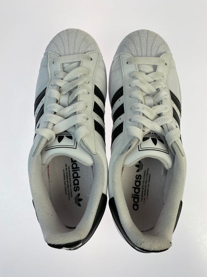 【中古品】【メンズ】 adidas アディダス IH8659 SUPERSTAR II 靴 シューズ スニーカー SNEAKERS 161-250927-ks-36-min サイズ：26cm カラー：ホワイト/ブラック 万代Net店