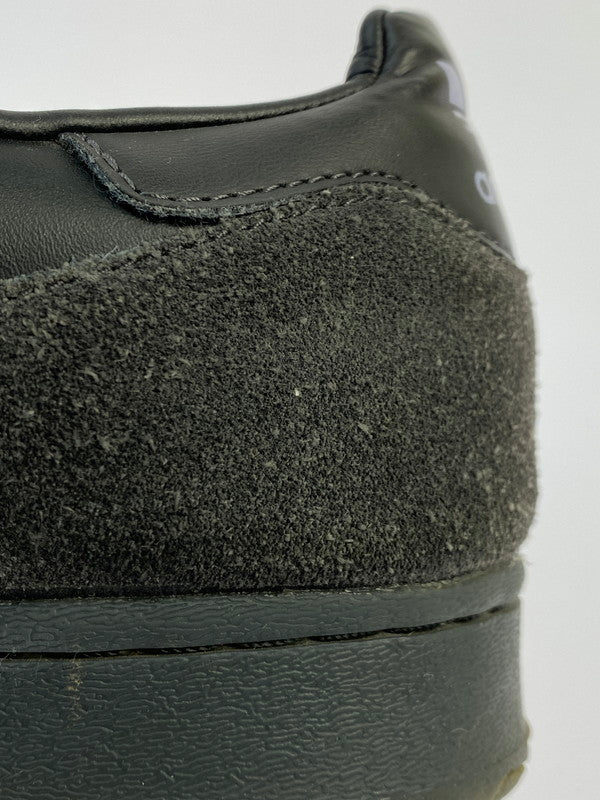 【現状渡し品】【メンズ】 adidas アディダス SUPERSTAR SMOOTH LEATHER AND SUEDE FX5564 スーパースター スムーズ レザー アンド スウェード スニーカー 靴 161-251002-kk-32-min カラー：CORE BLACK/CORE BLACK-DUST PURPLE 万代Net店