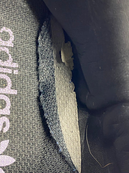 【現状渡し品】【メンズ】 adidas アディダス SUPERSTAR SMOOTH LEATHER AND SUEDE FX5564 スーパースター スムーズ レザー アンド スウェード スニーカー 靴 161-251002-kk-32-min カラー：CORE BLACK/CORE BLACK-DUST PURPLE 万代Net店